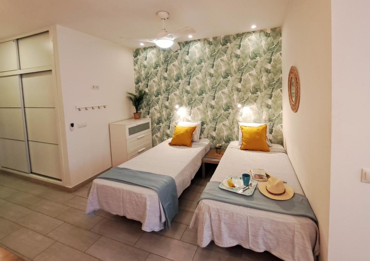 Estudio En Las Canteras- Paralelo 28 Las Palmas de Gran Canaria Exteriér fotografie