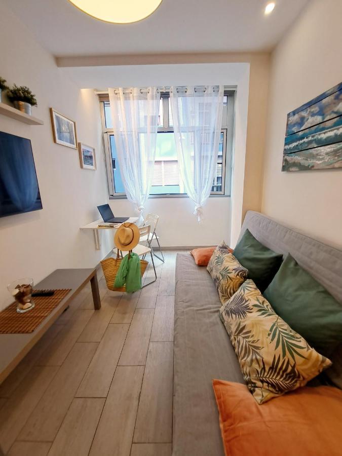 Estudio En Las Canteras- Paralelo 28 Las Palmas de Gran Canaria Exteriér fotografie