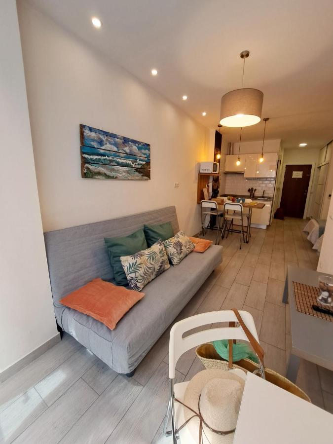 Estudio En Las Canteras- Paralelo 28 Las Palmas de Gran Canaria Exteriér fotografie