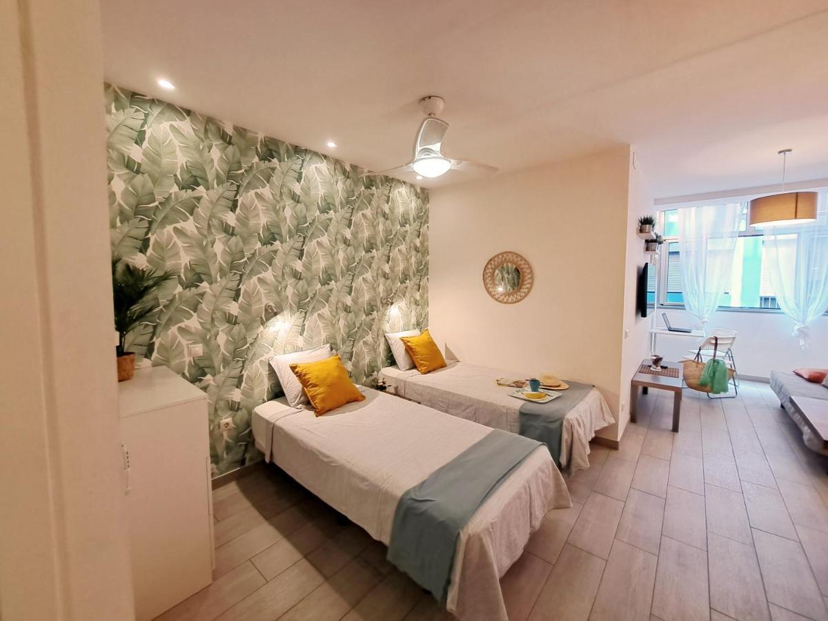 Estudio En Las Canteras- Paralelo 28 Las Palmas de Gran Canaria Exteriér fotografie