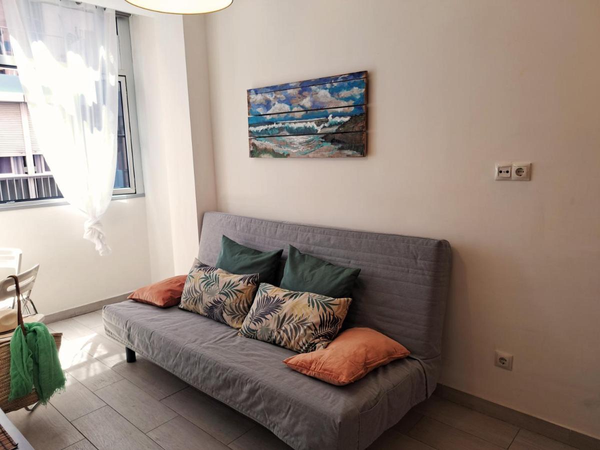 Estudio En Las Canteras- Paralelo 28 Las Palmas de Gran Canaria Exteriér fotografie