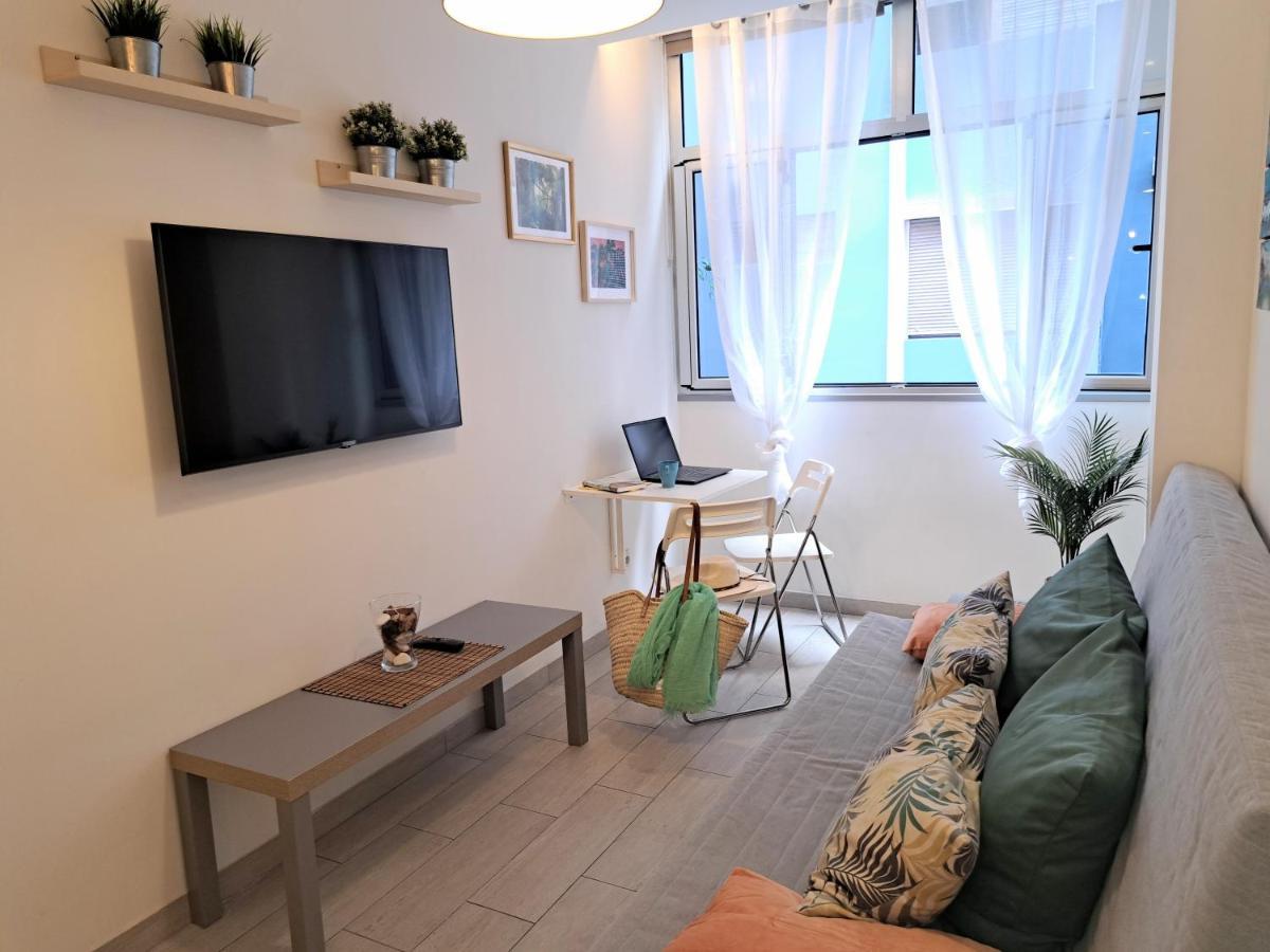 Estudio En Las Canteras- Paralelo 28 Las Palmas de Gran Canaria Exteriér fotografie