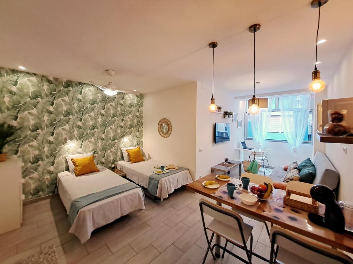 Estudio En Las Canteras- Paralelo 28 Las Palmas de Gran Canaria Exteriér fotografie