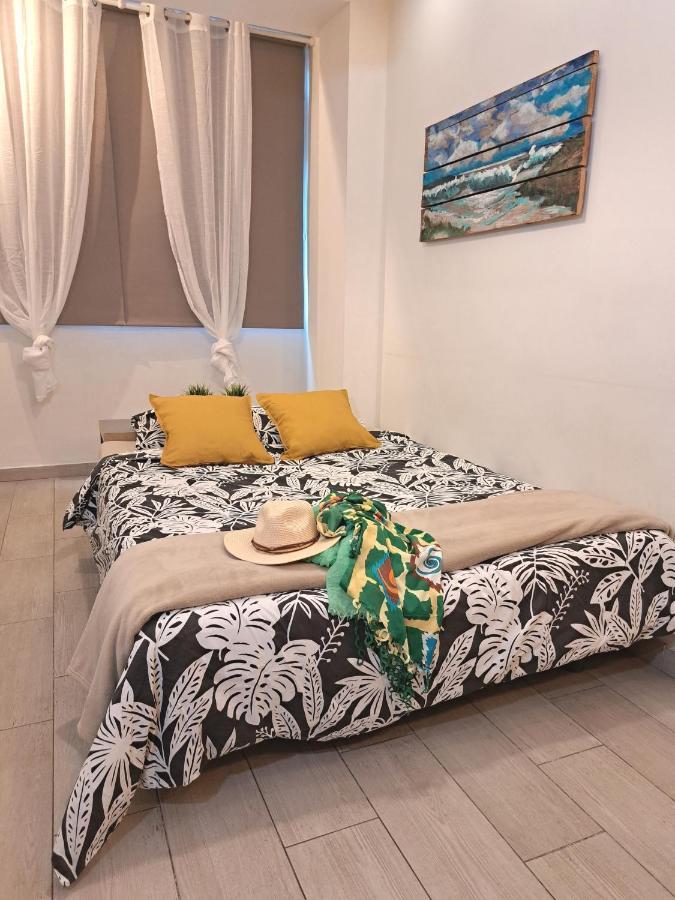 Estudio En Las Canteras- Paralelo 28 Las Palmas de Gran Canaria Exteriér fotografie
