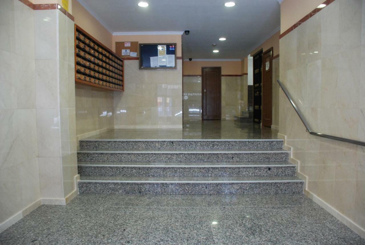 Estudio En Las Canteras- Paralelo 28 Las Palmas de Gran Canaria Exteriér fotografie